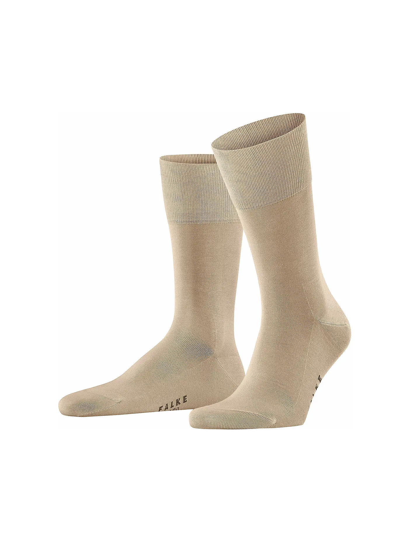 FALKE | Socken Tiago light rosa | beige